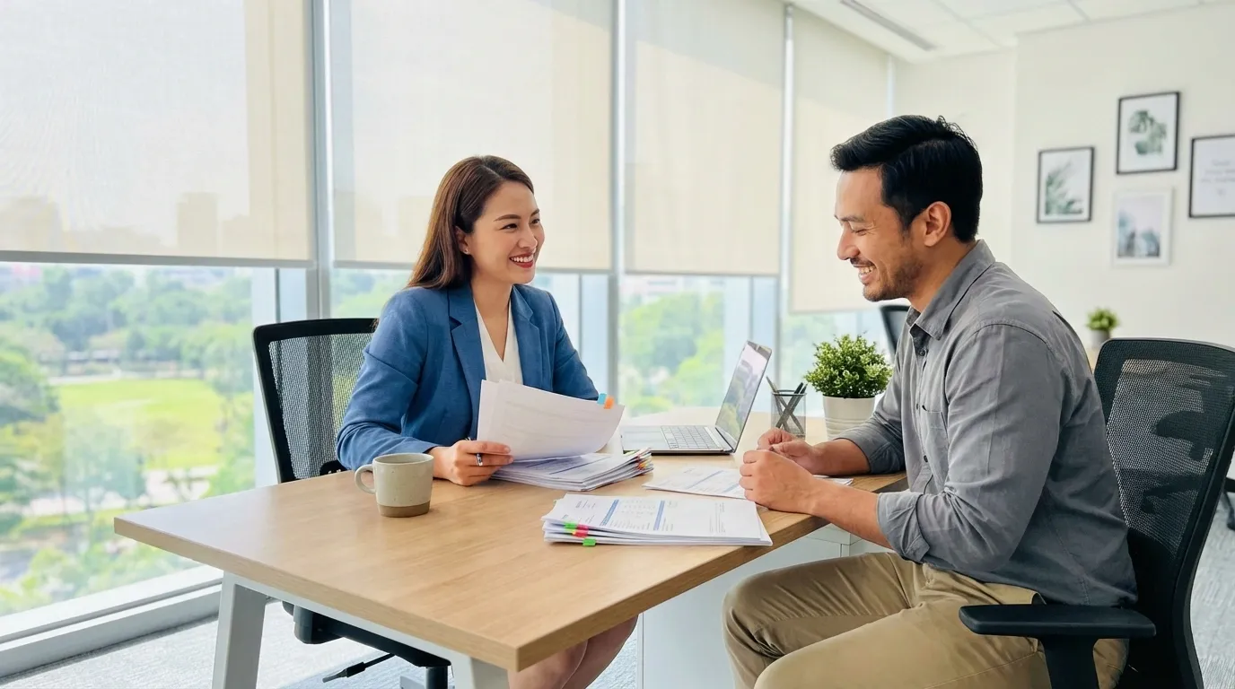 AI Social Media Manager for Accounting Firms