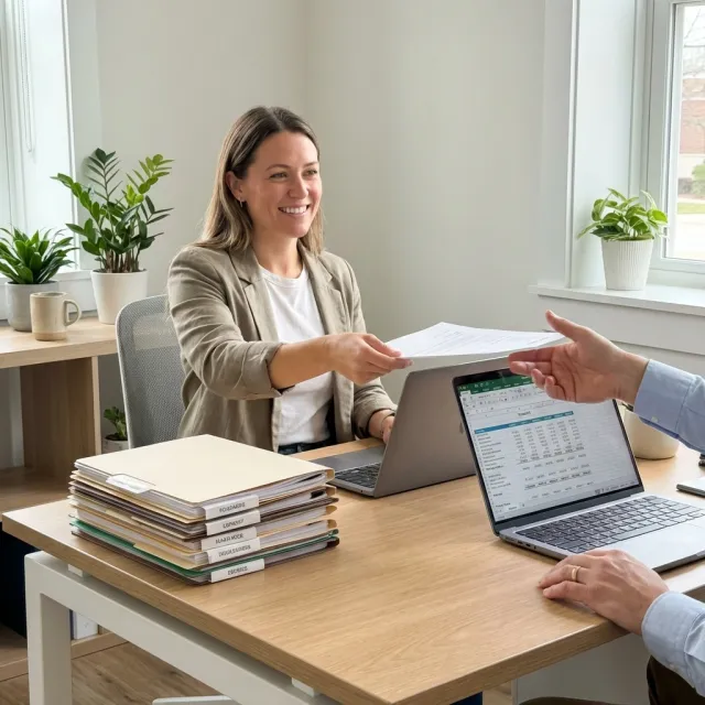 Clearpath Accounting social media post