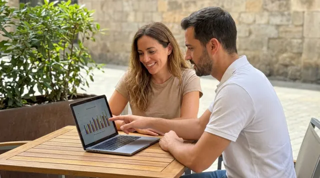 Ridgeline Digital Agency social media post