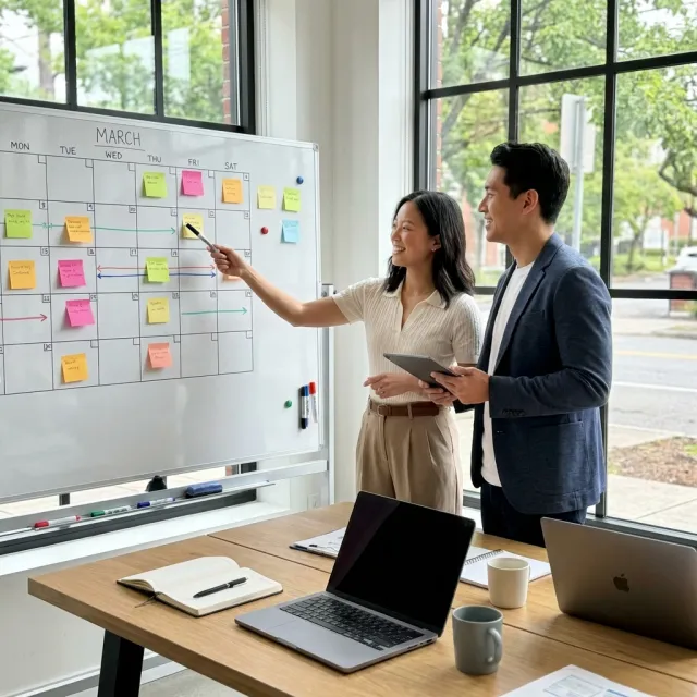 Spark Digital Agency social media post