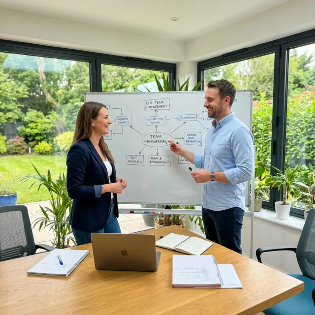 Elevate Coaching Co. social media post