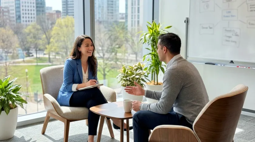 Elevate Coaching Co. social media post