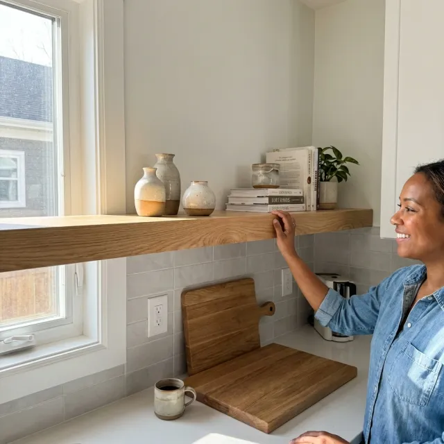 Ironwood Custom Carpentry social media post