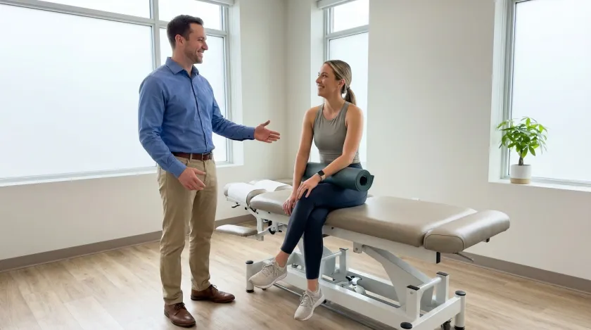 Summit Spine & Wellness social media post