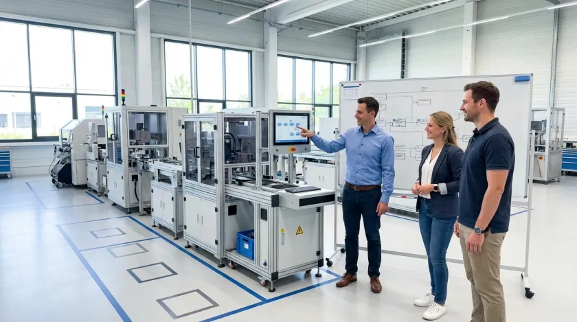 Meridian Consulting Group social media post