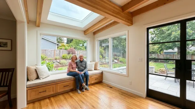 Summit Build Co. social media post