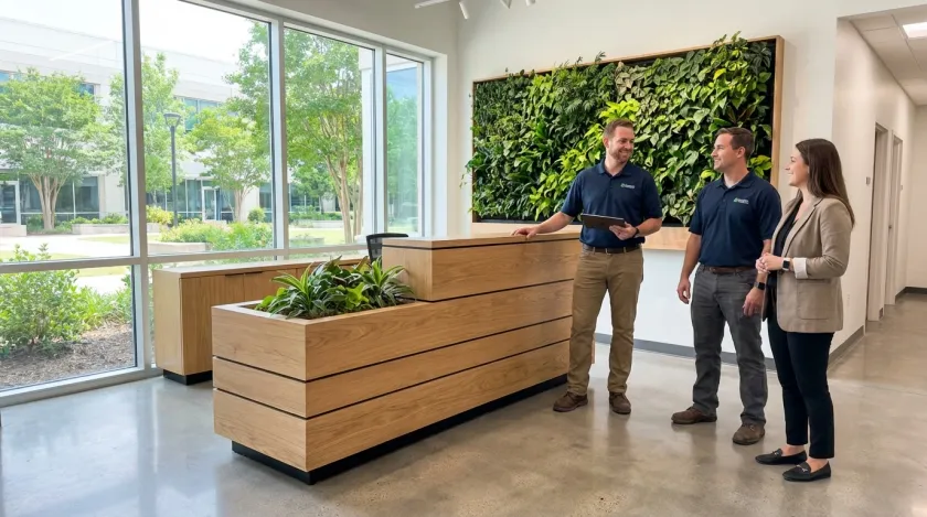 Summit Build Co. social media post