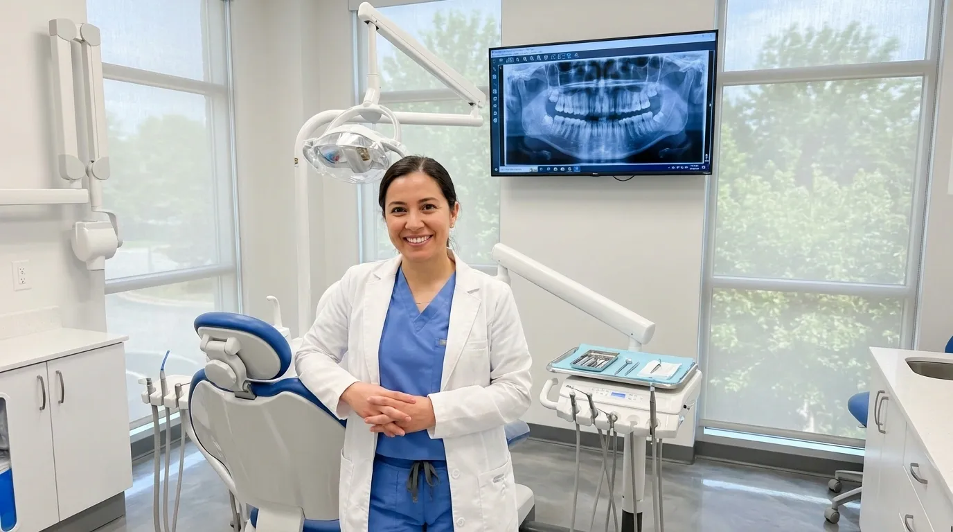 AI Social Media Manager for Dentists