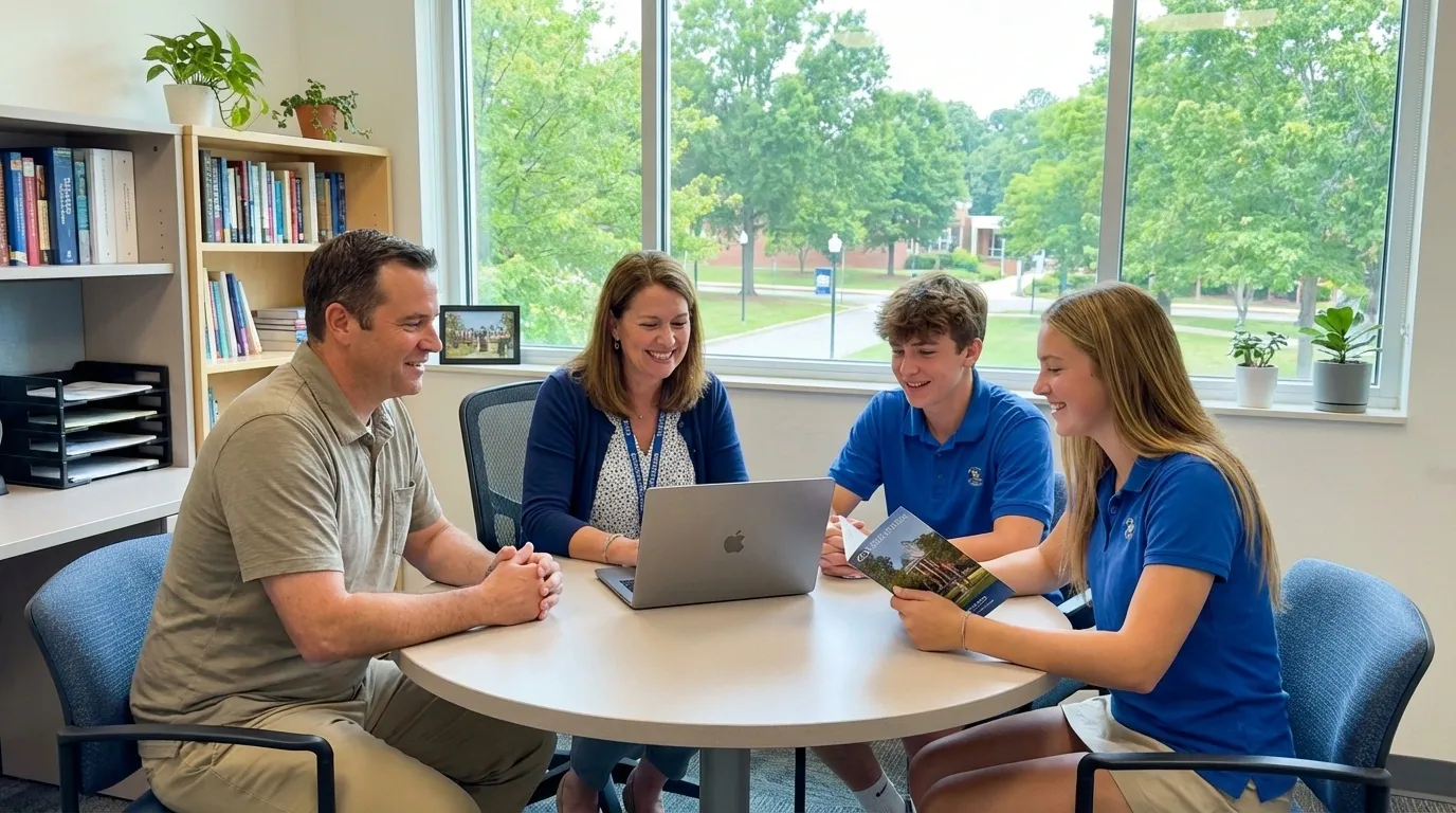 AI-generated LinkedIn post preview