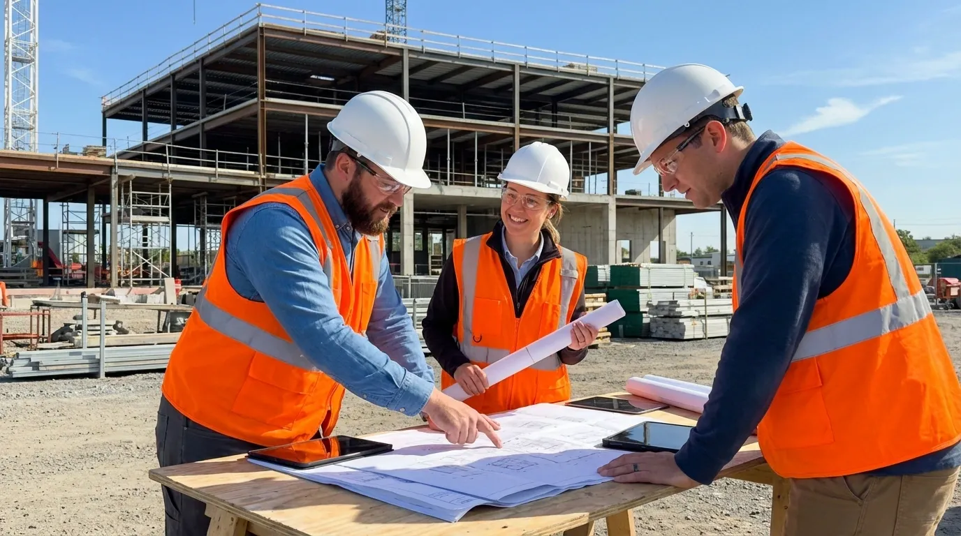 AI Social Media Manager for Engineering Firms