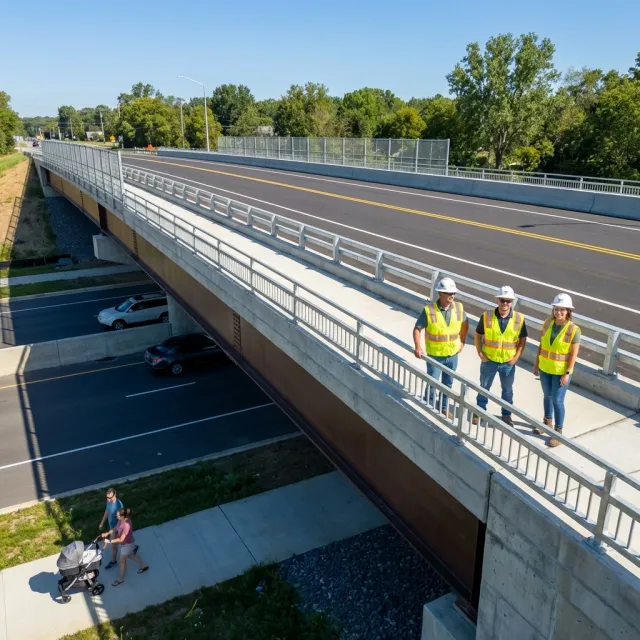 Bridgepoint Engineering social media post