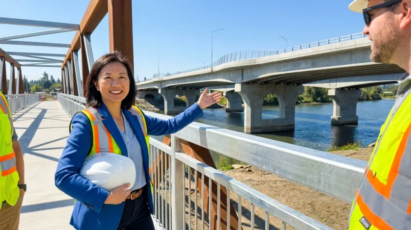 Bridgepoint Engineering social media post