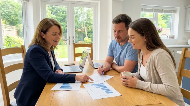 Summit Wealth Advisors social media post