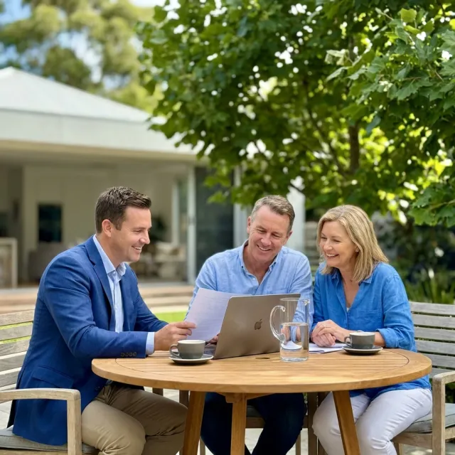 Summit Wealth Advisors social media post