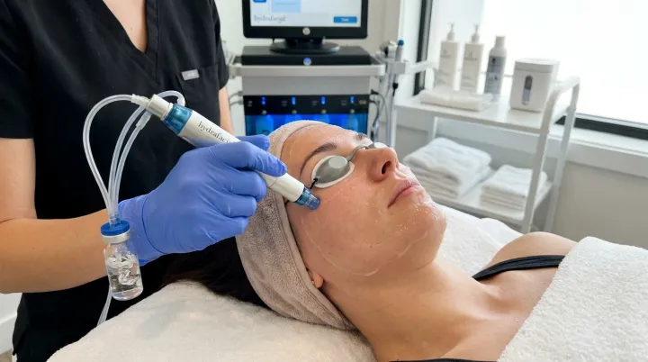 Bloom & Vine Med Spa Google Business Profile post example