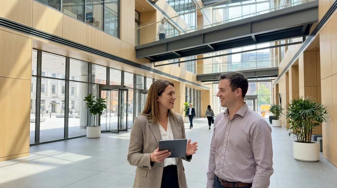 AI Social Media Manager for Government