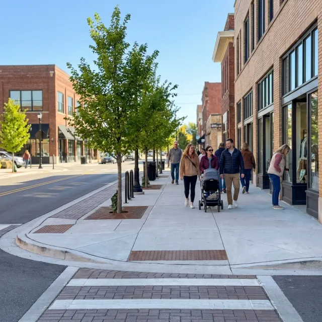 City of Oakridge social media post