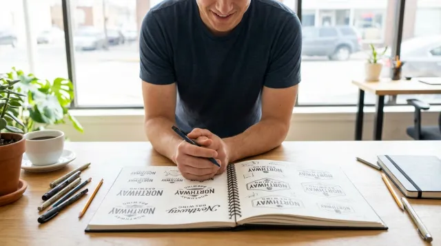 Studio Parallel social media post