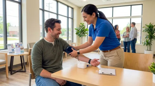 Vitality Health & Wellness Center social media post