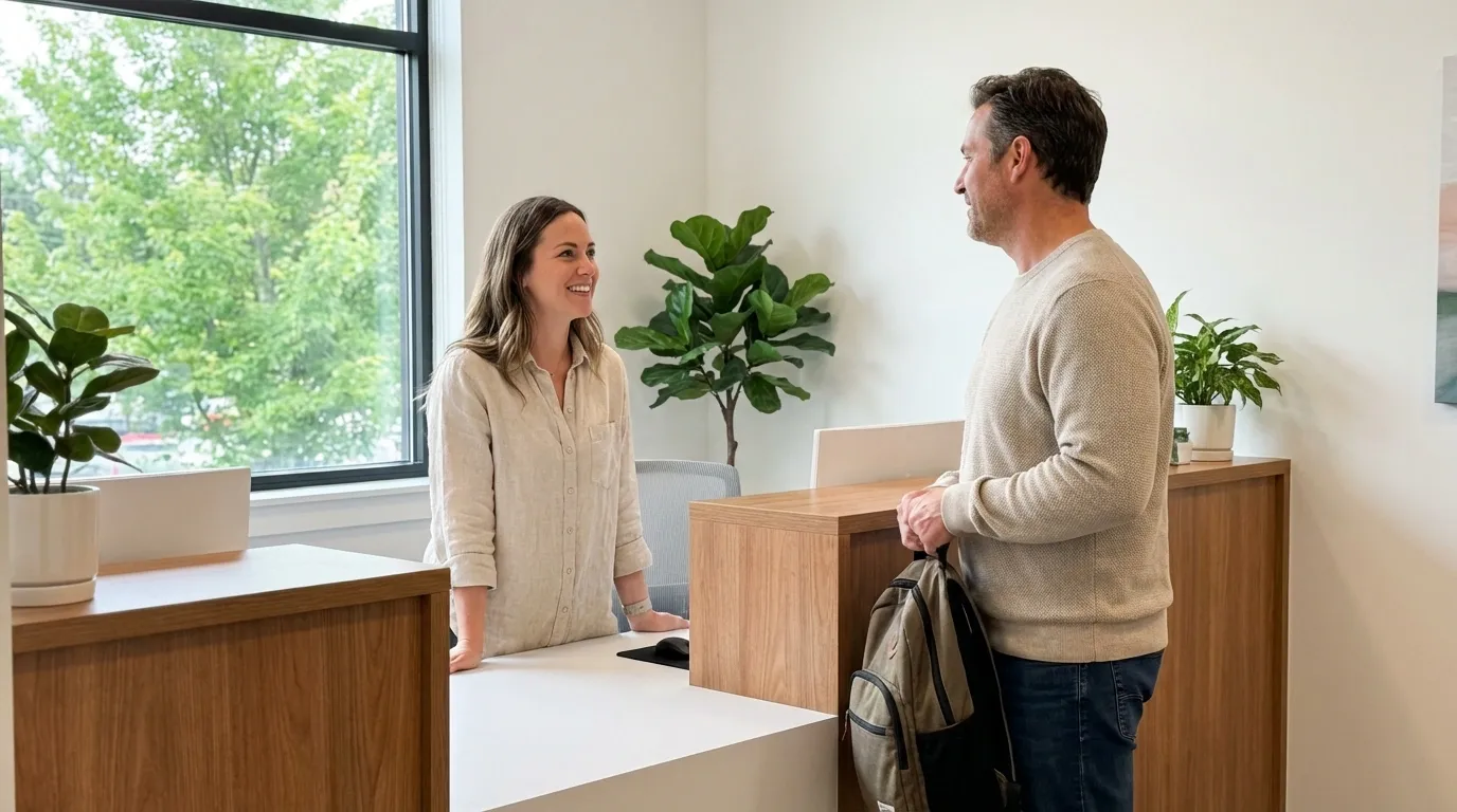 AI Social Media for Health and Wellness