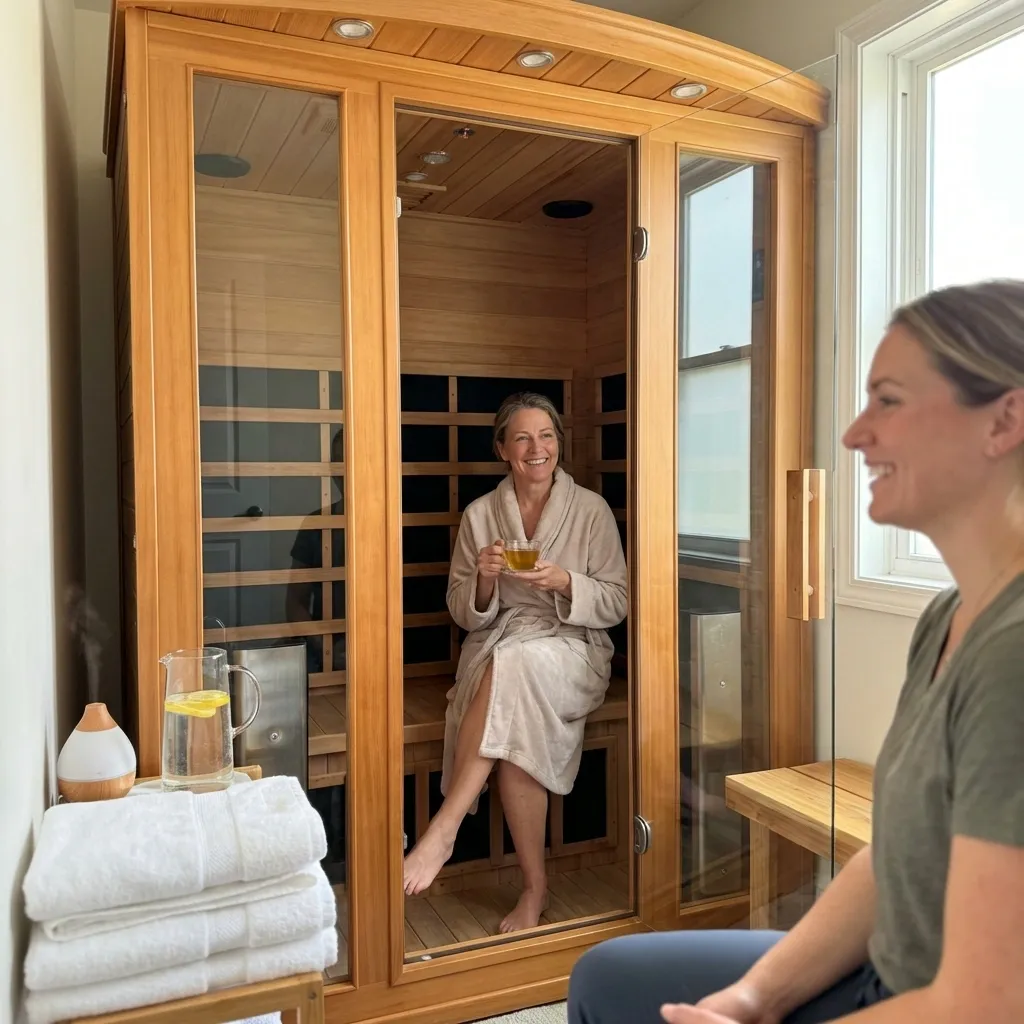 AI-generated Instagram post preview