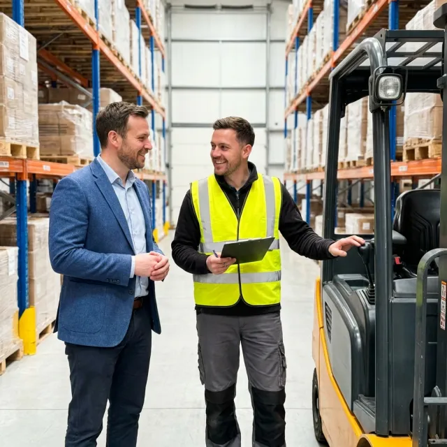 TalentBridge Staffing social media post