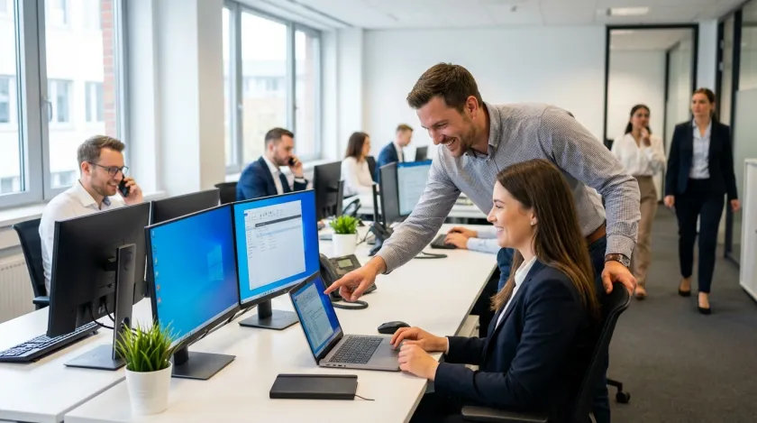 Nexus IT Solutions social media post