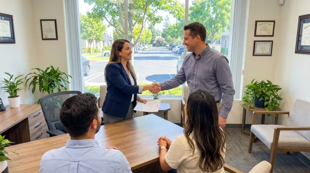 Mercer & Hall Legal social media post