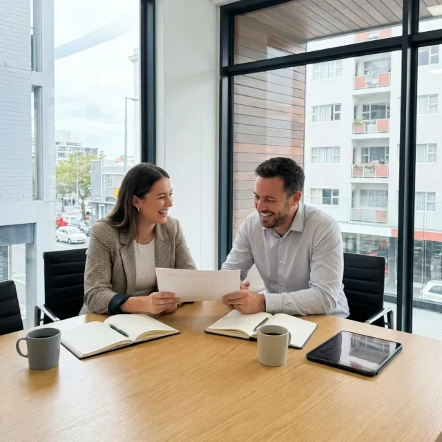 Mercer & Hall Legal social media post