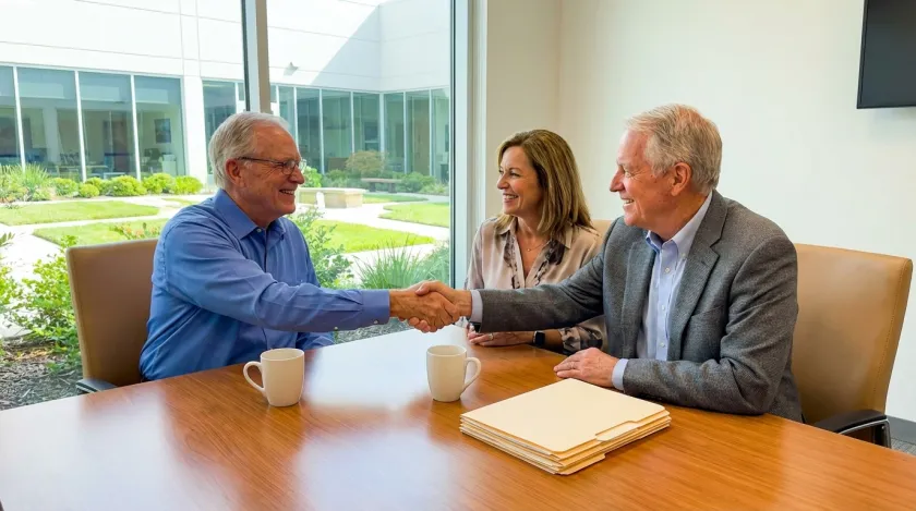 Mitchell & Associates Law social media post