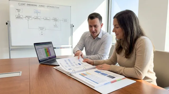 Northstar Consulting LinkedIn post example