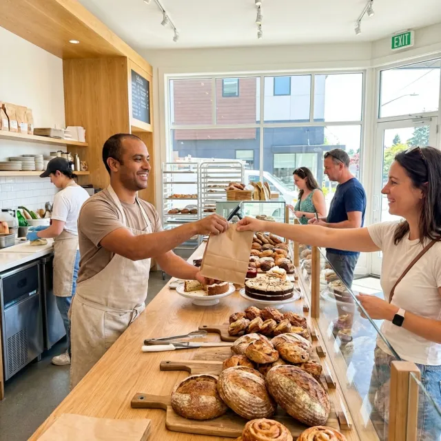 Forge & Fern Marketing social media post