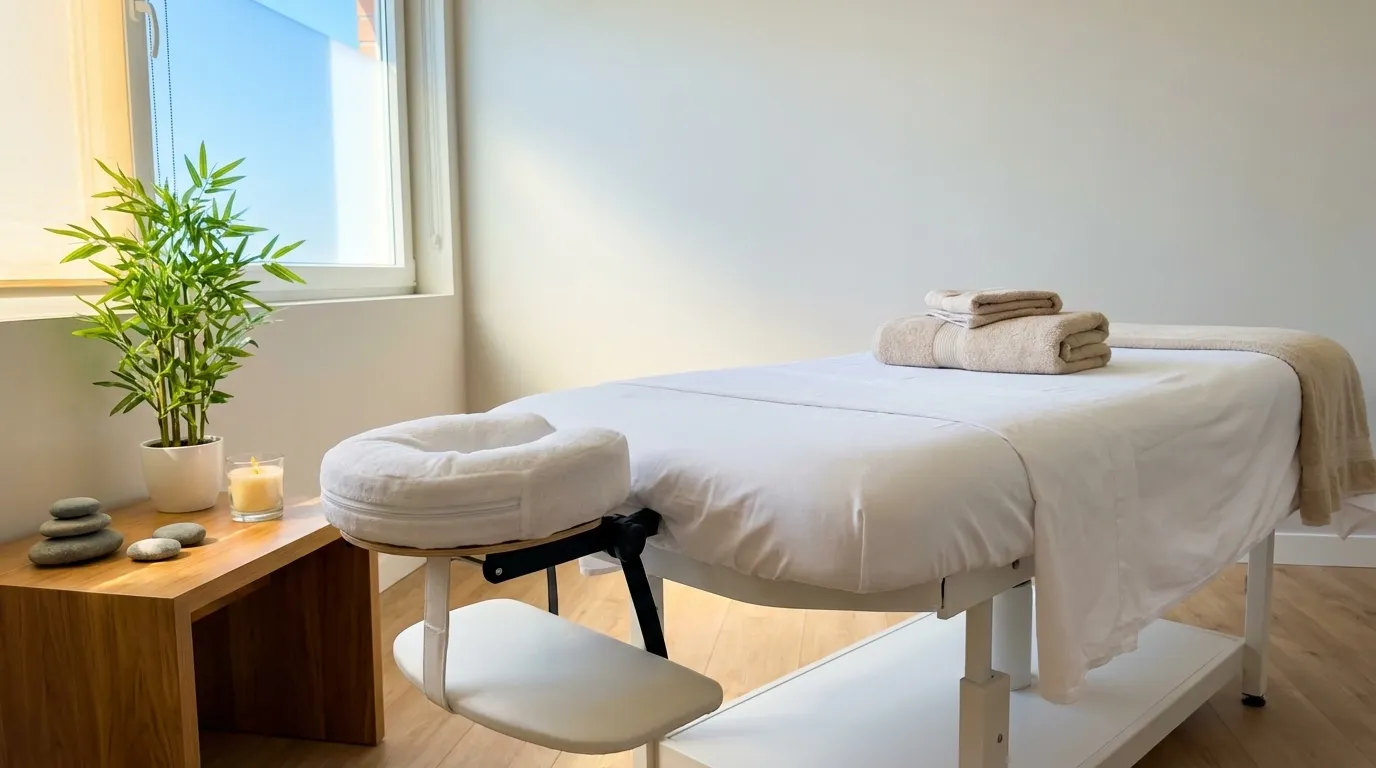 AI Social Media Manager for Massage Therapists