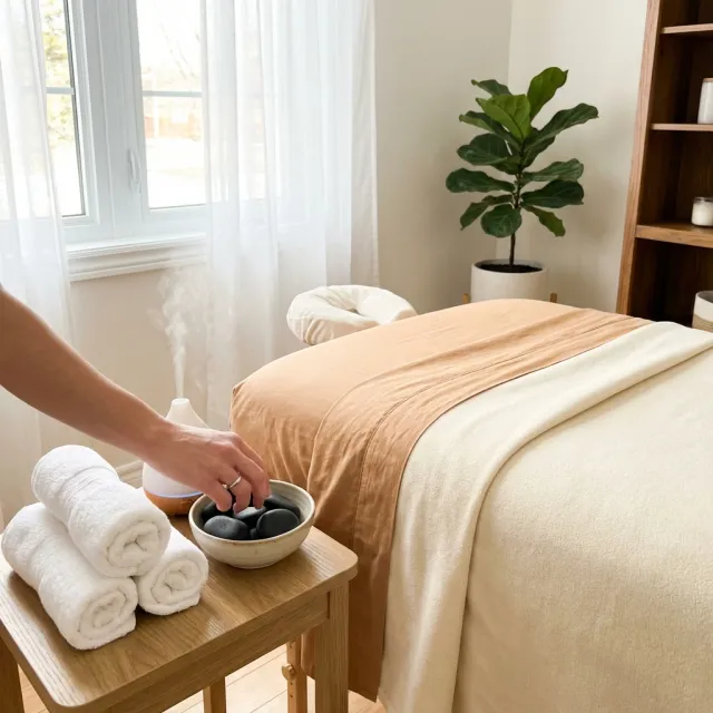 Stillpoint Massage & Bodywork social media post