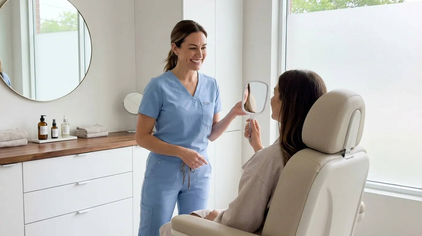 AI Social Media Manager for Med Spas