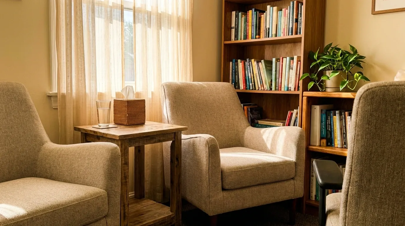 AI Social Media Manager for Therapists