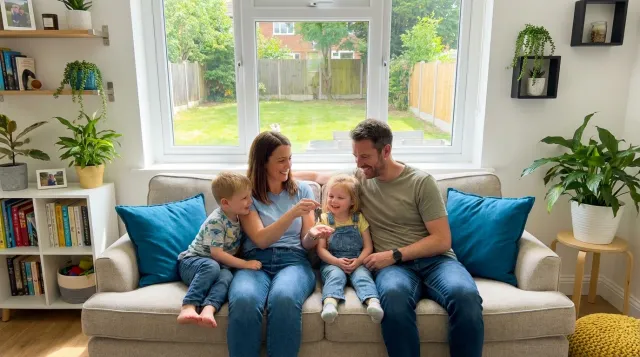 Keystone Mortgage Group social media post