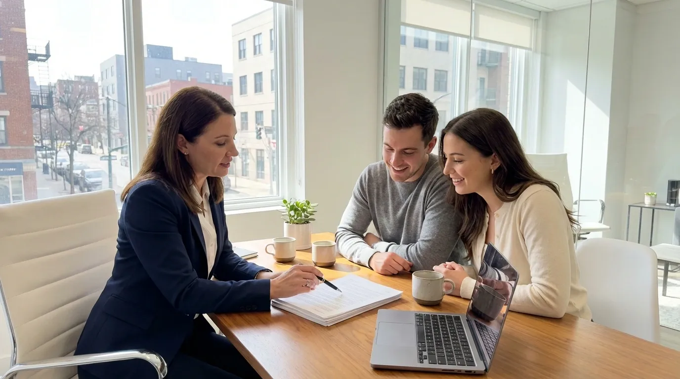 AI Social Media Manager for Mortgage Brokers