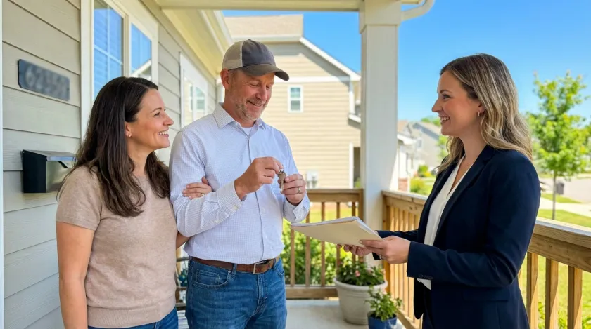 Keystone Mortgage Group social media post