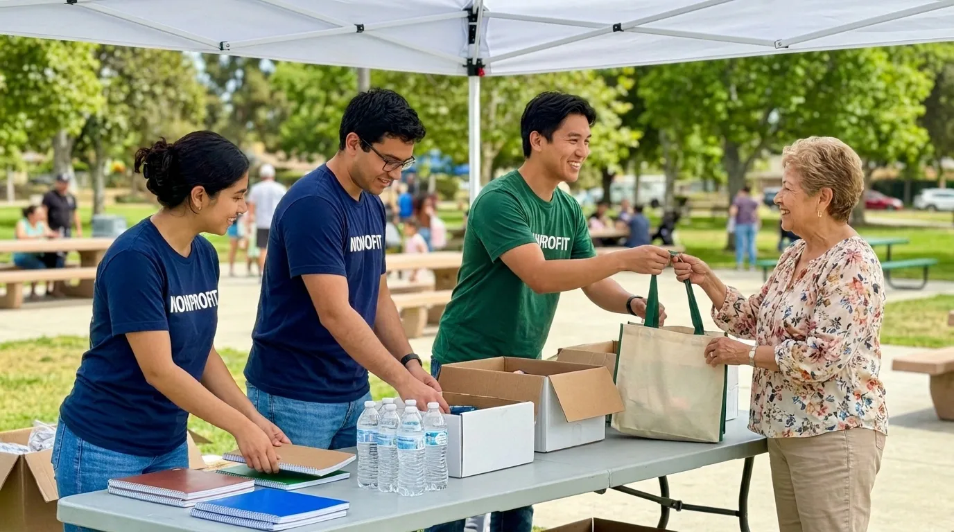 AI Social Media Manager for Nonprofits