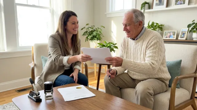 SignRight Notary Services social media post