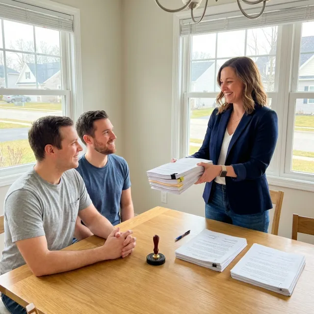 SignRight Notary Services social media post