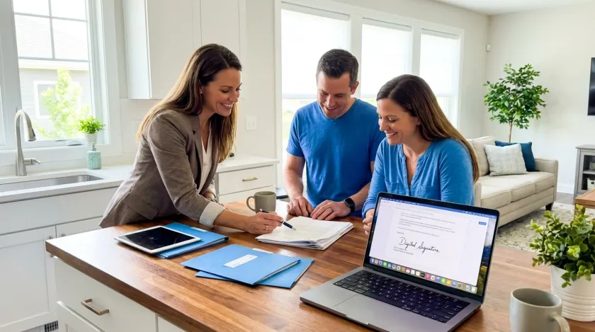 SignRight Notary Services social media post