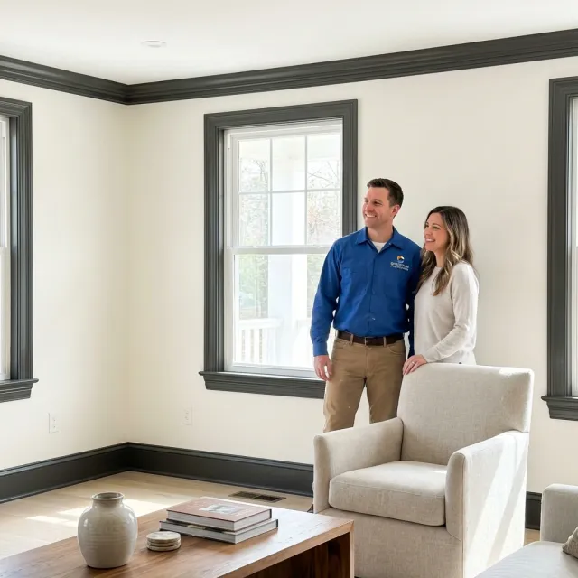 Spectrum Pro Painting social media post