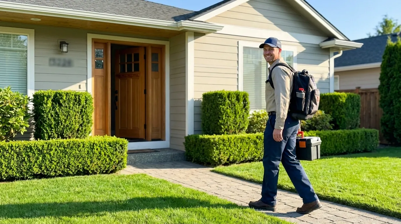 AI Social Media Manager for Pest Control