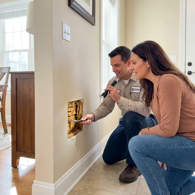 ShieldGuard Pest Solutions social media post