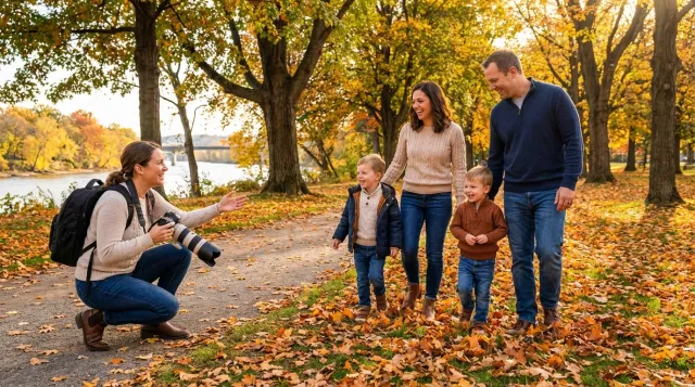 Lumen Photography social media post