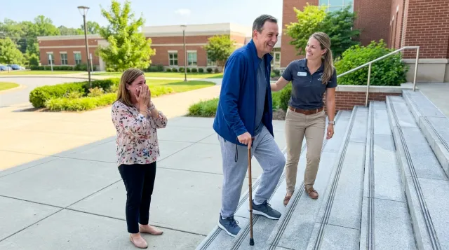 Peak Performance Physical Therapy social media post