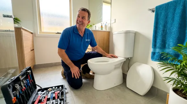 ProFlow Plumbing social media post
