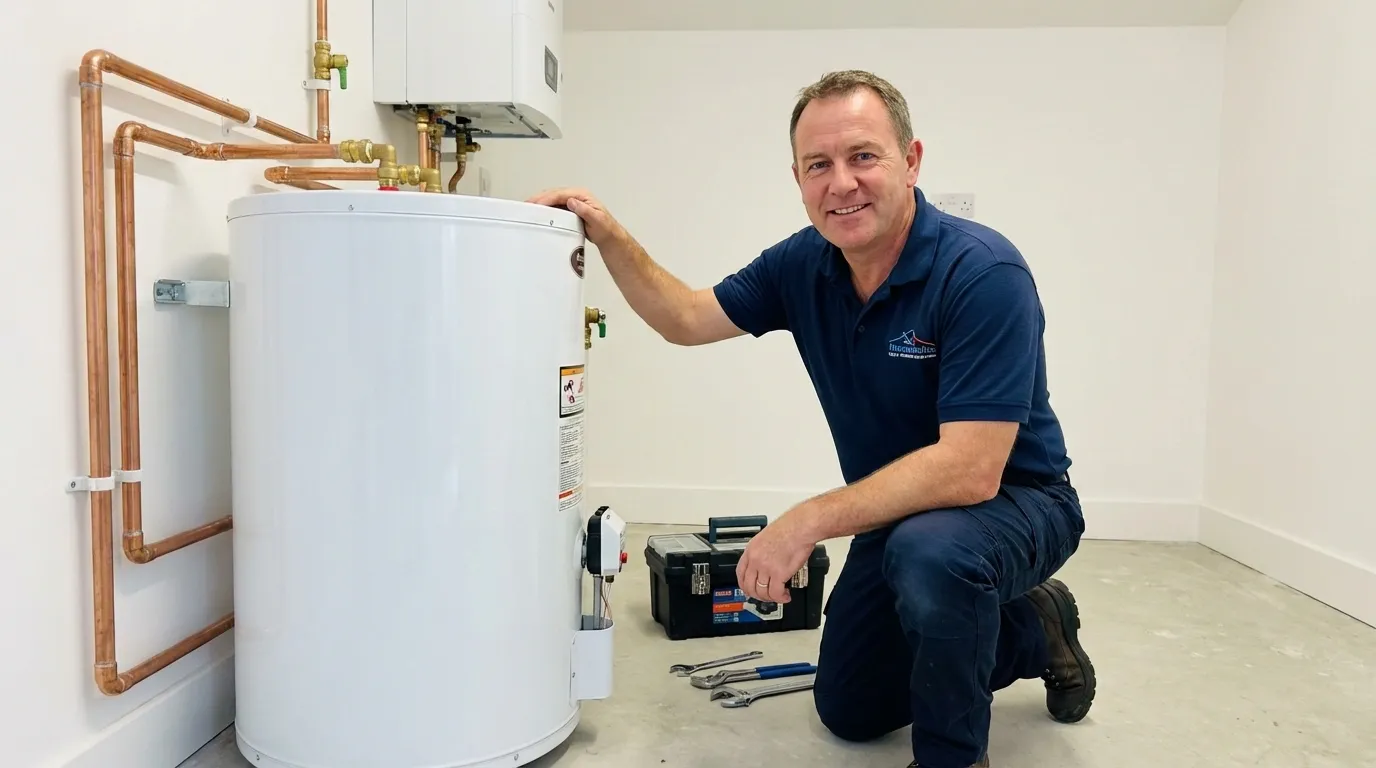 AI Social Media Manager for Plumbers